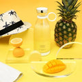 NO GYM NO KITCHEN - FRESH JUICE ANYWHERE
